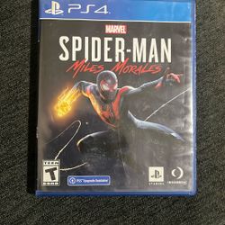 Spider Man: Miles Morales 