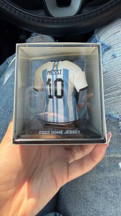messi my jersey collector