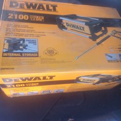 Electric Pressure Washer 