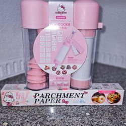 Cookie Press Bundle