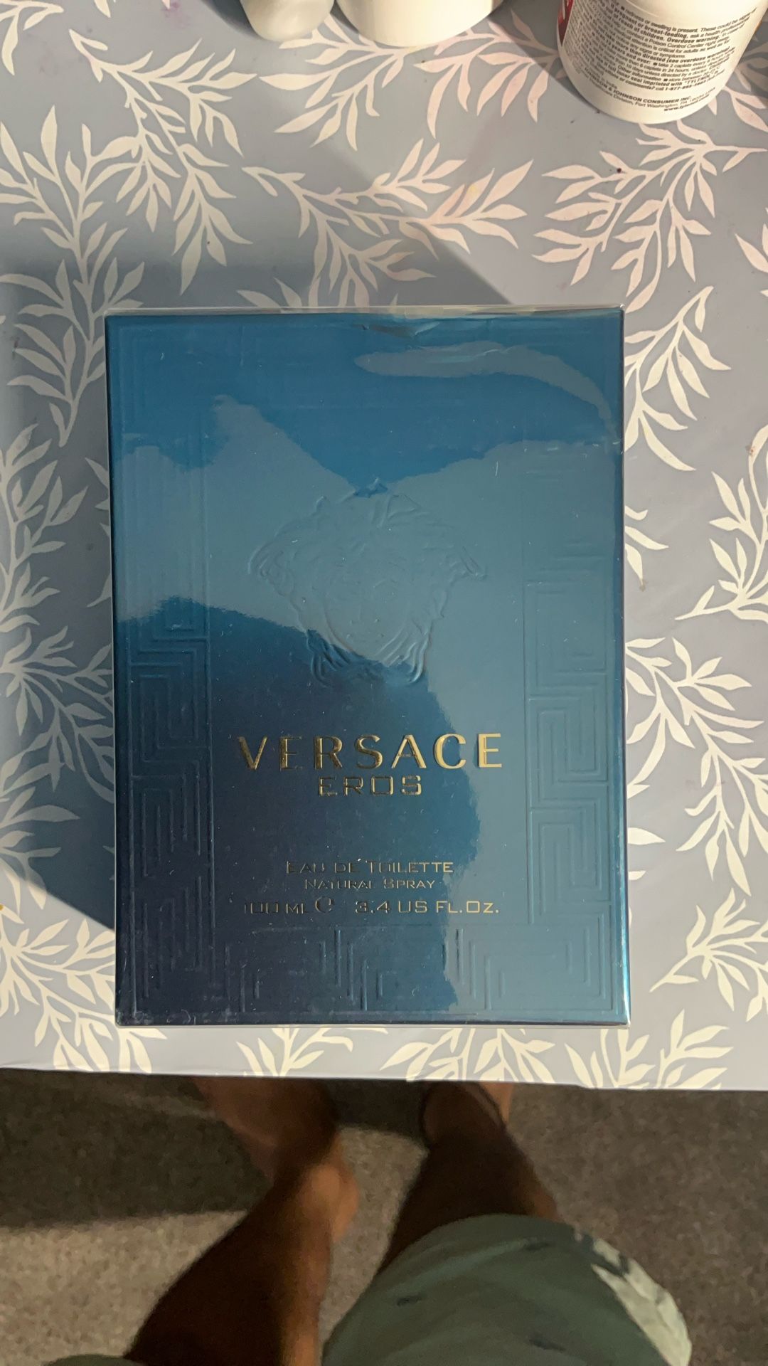Versace Eros Eau De Toilette