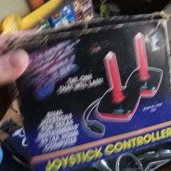 Vintage Arcade Joysticks