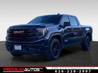 2022 GMC Sierra 1500