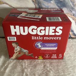 Huggies Little Movers 