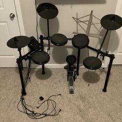 Alesis nitro electric drum set you