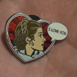 Star Wars Disney Pin 
