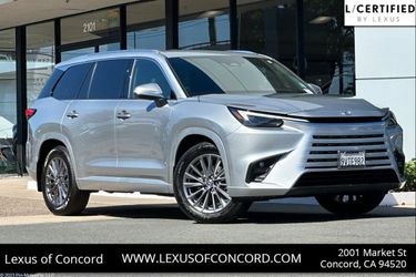 2025 Lexus TX 350