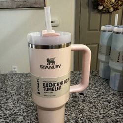 New Pink Stanley 40oz 