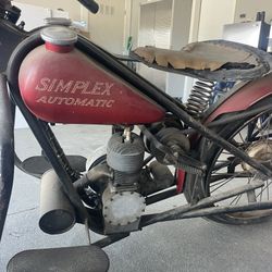 1957 Simplex