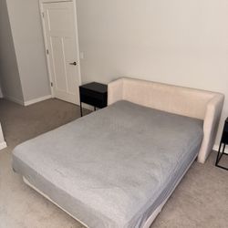 Queen Bed Frame 