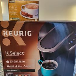 Keurig K Select Coffee Maker