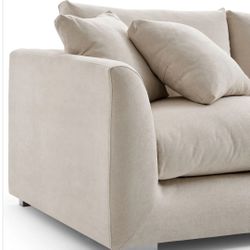 Sectional Sofa / Chaise 