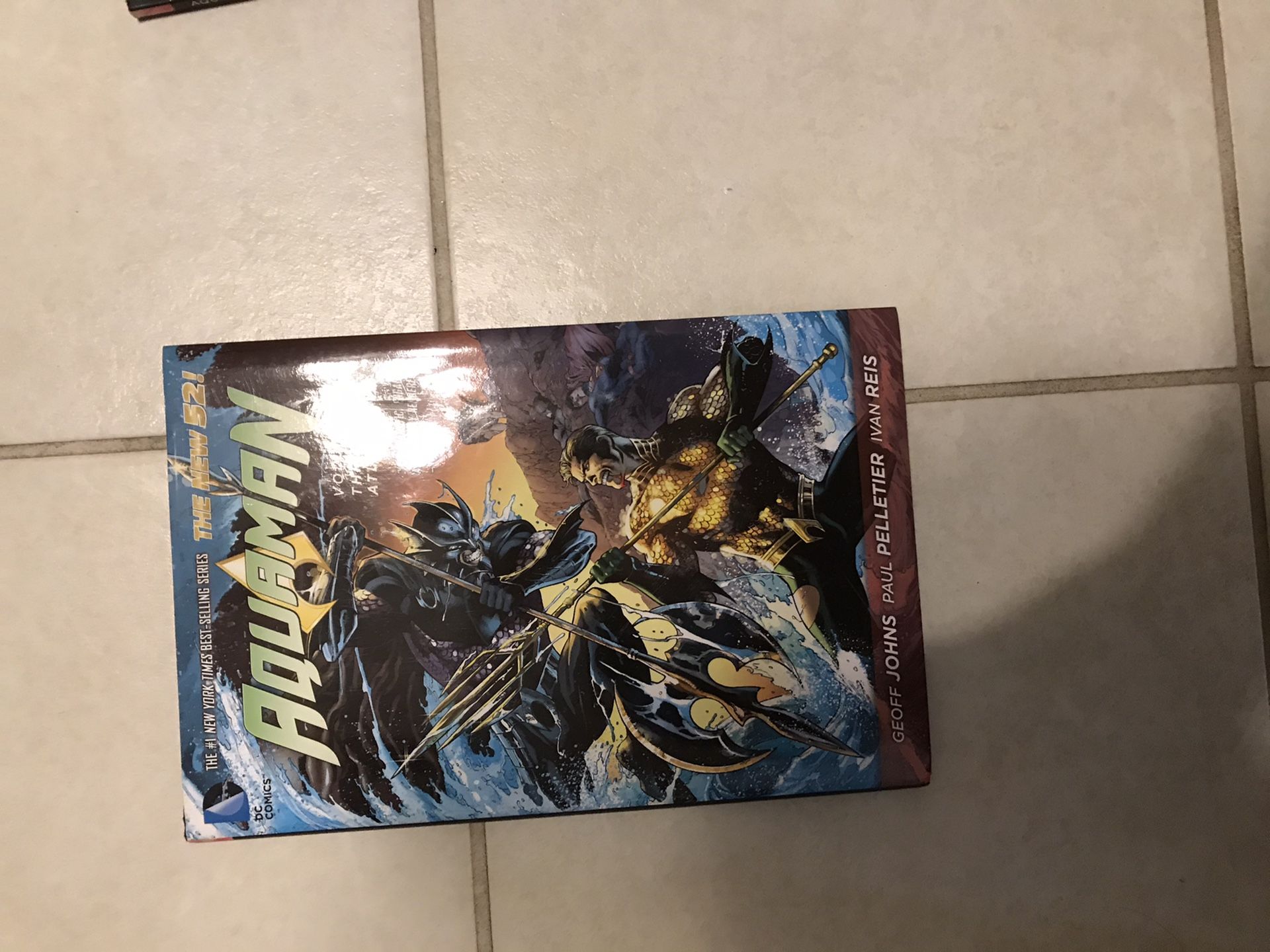 Each title is valued at $15