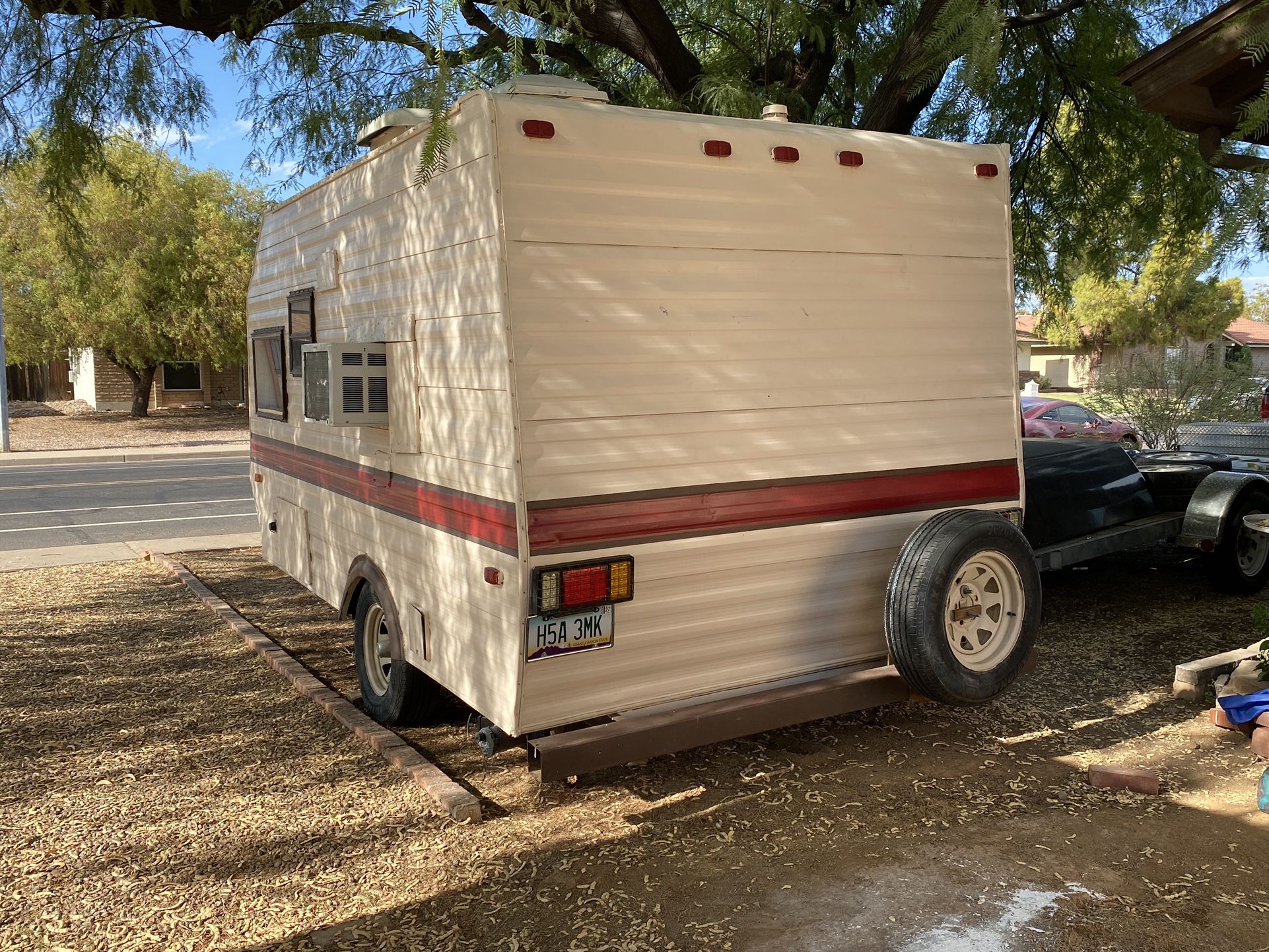 Vintage 1986 Shasta Trailer Camper RV for Sale in Phoenix, AZ - OfferUp