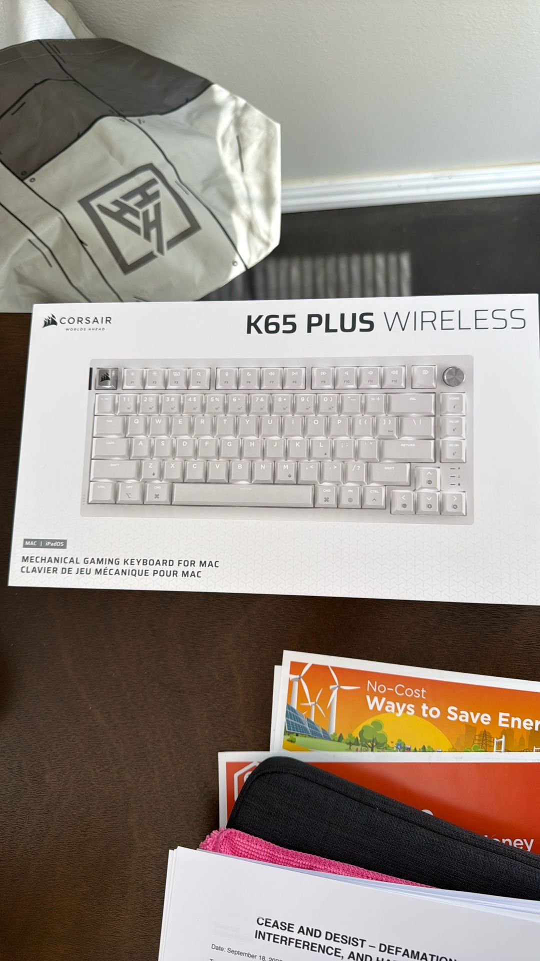 Gaming keyboard