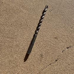 Hilti 3/4 Concrete Drill Bit Used