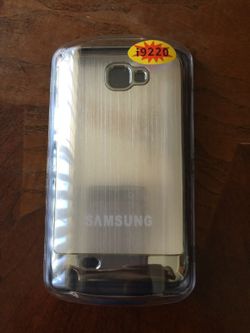 Funda para telefono Samsung Galaxy Note