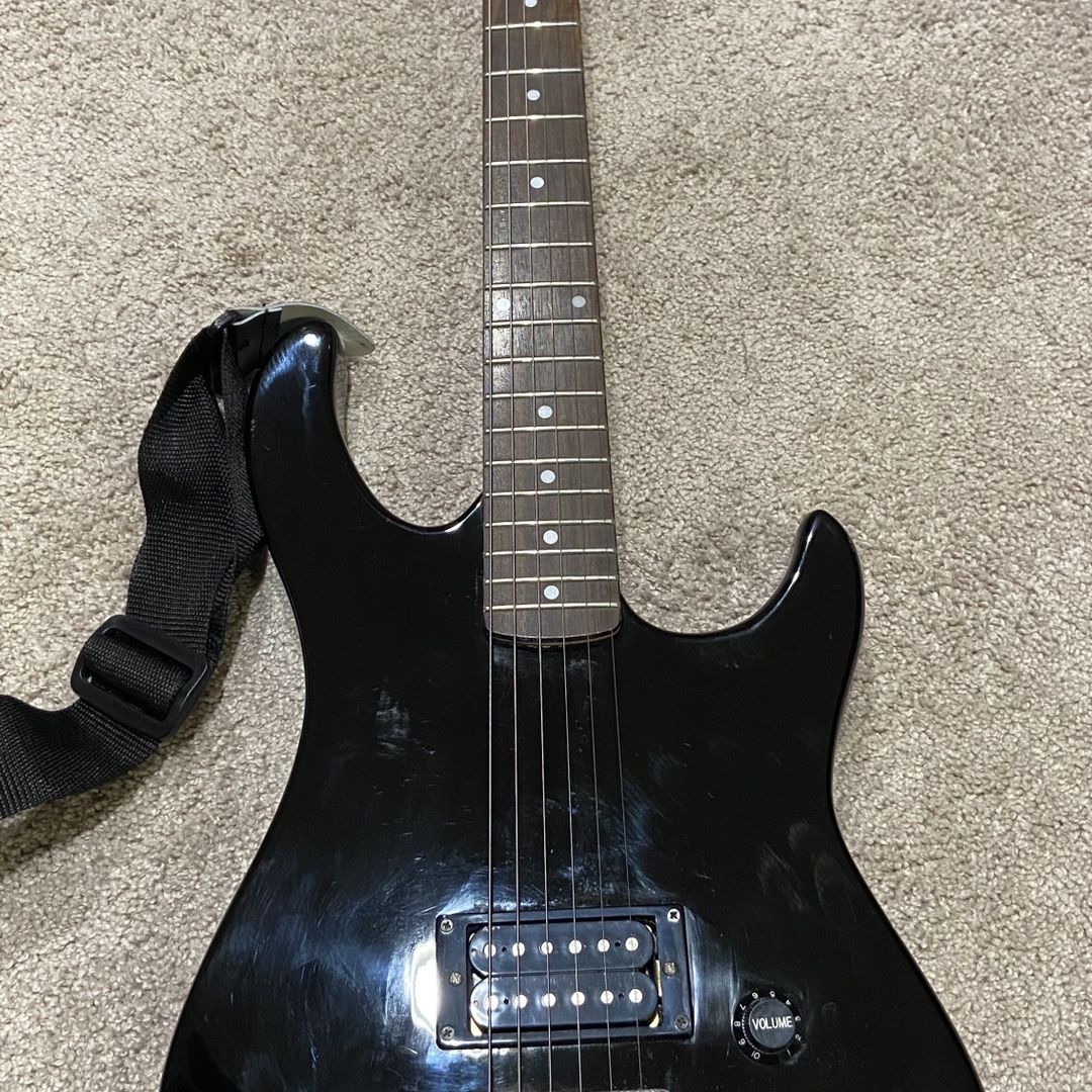 Peavey Rockmaster Electric Guitar