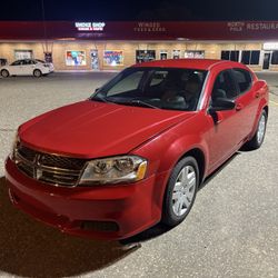 2014 Dodge Avenger