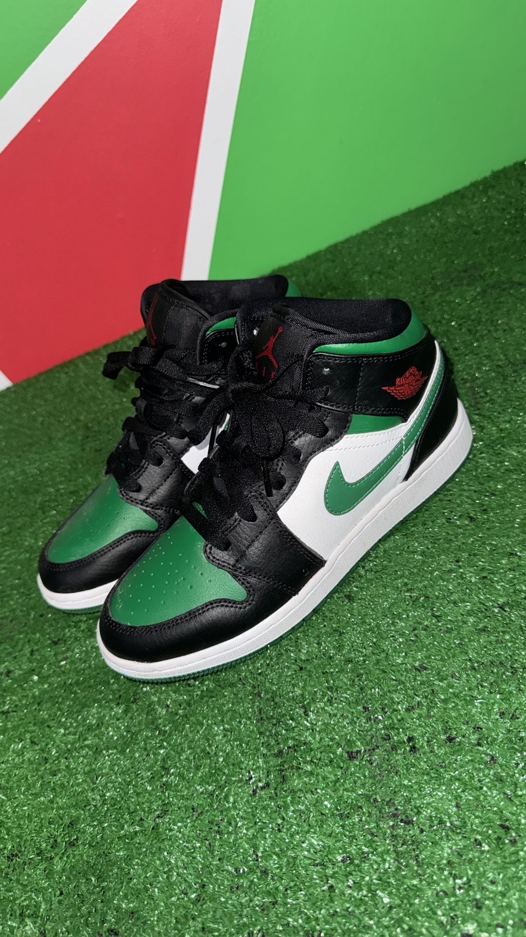 Jordan Ones