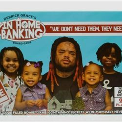 Derrickgrace Board Game