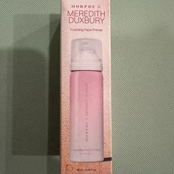 Morphe X Meredith Duxbury Foaming Face Primer 