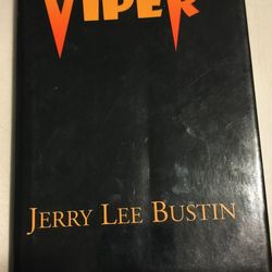 Book "To Kill A Viper"