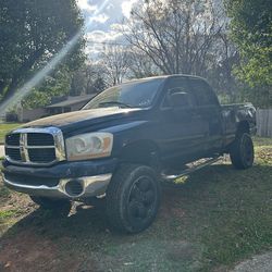 2006 DODGE RAM 1500