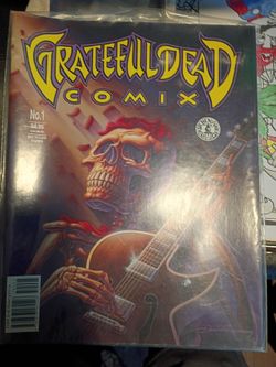Grateful Dead Comix No. 1