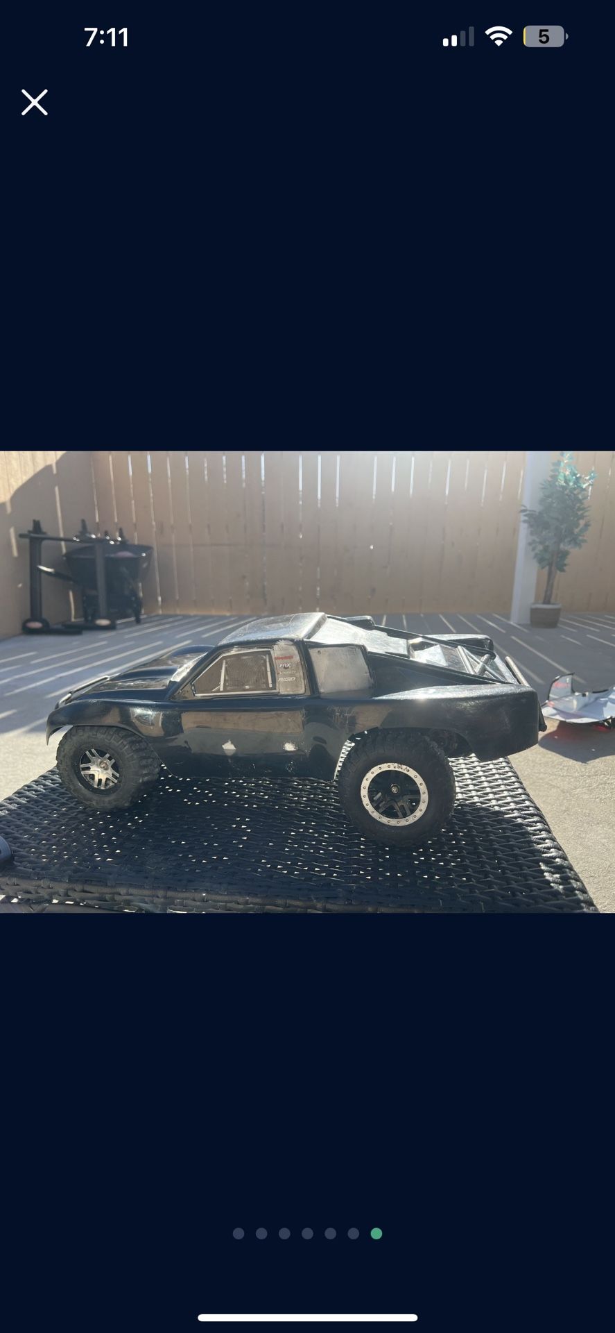 Traxxas slash | firm |