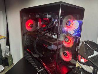 Gaming PC RTX 5070 Ryzen 5 9600x 32GB DDR5-4800 3TB+ Multiple Drives SSDs HDD