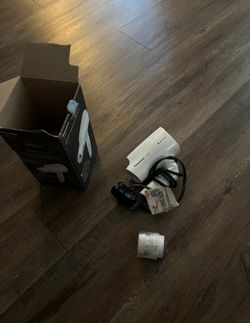 New Blow dryer 