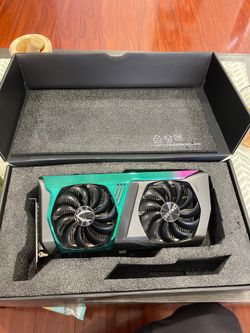 GAMING GeForce RTX 3070 AMP Holo 8GB GDDR6 256-bit 14 Gbps PCIE 4.0 Gaming Graphics Card