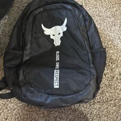 Rock Backpack