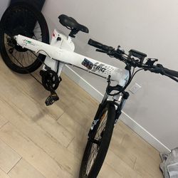 Electric bike 1000W 