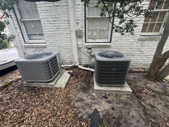 2021 AC Condensers 2 1/2 And 3 Ton