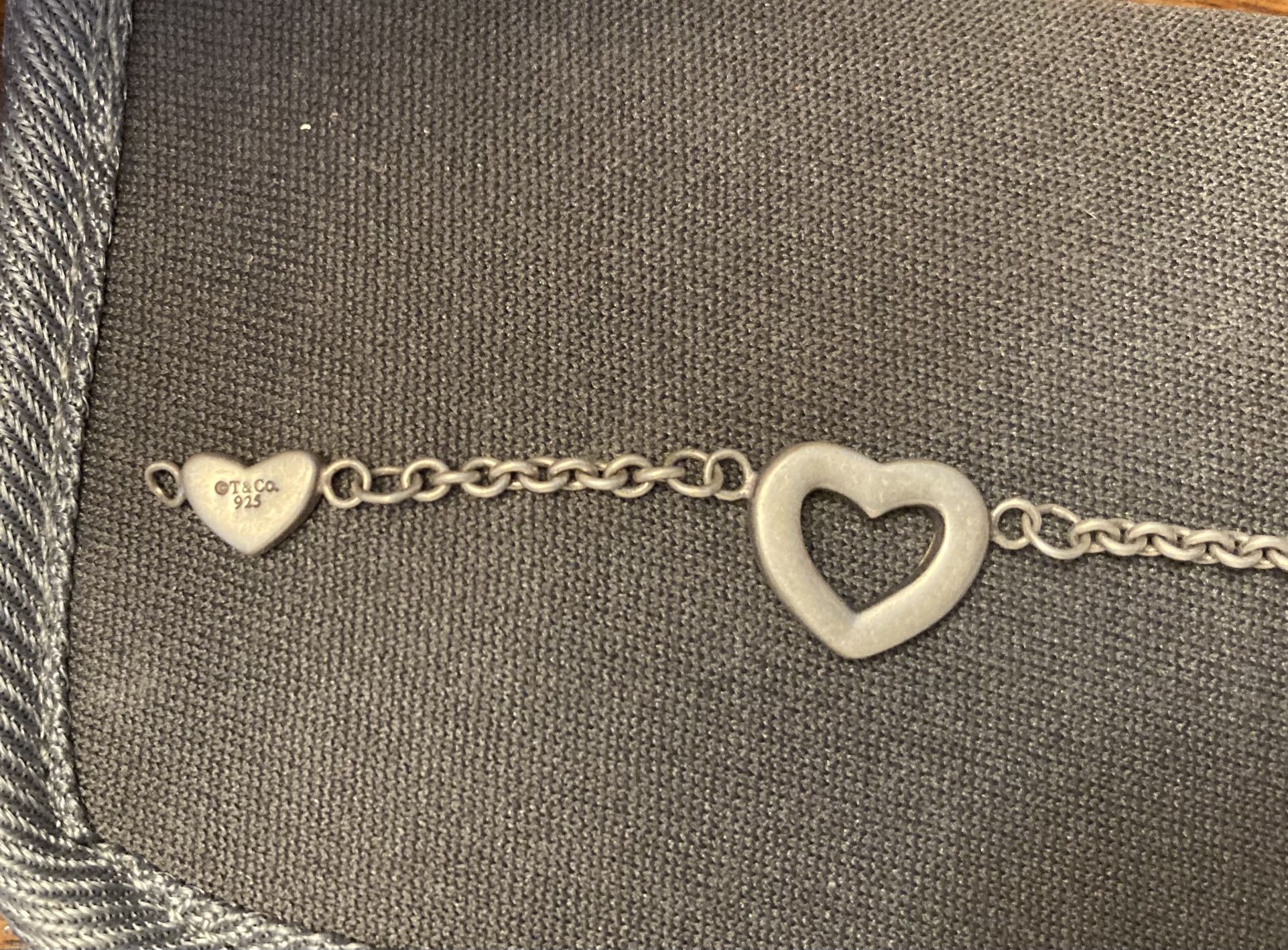 Tiffany Co 925 Bracelet
