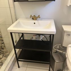 Vanity Used