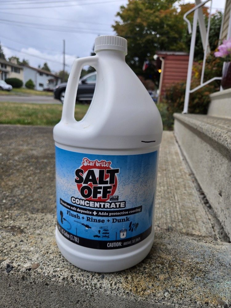 Star Bright Salt Off Concentrate