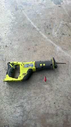 Ryobi Saw