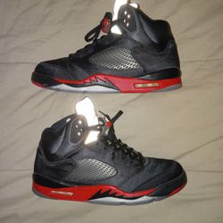 Jordan 5 Satin Sz13