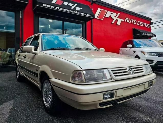 1997 Volkswagen Santana Gls