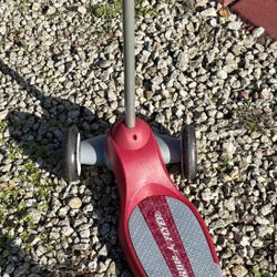 Radio Flyer My 1st Scooter- 3 Wheeled- SAFE -  *PAID $35+*