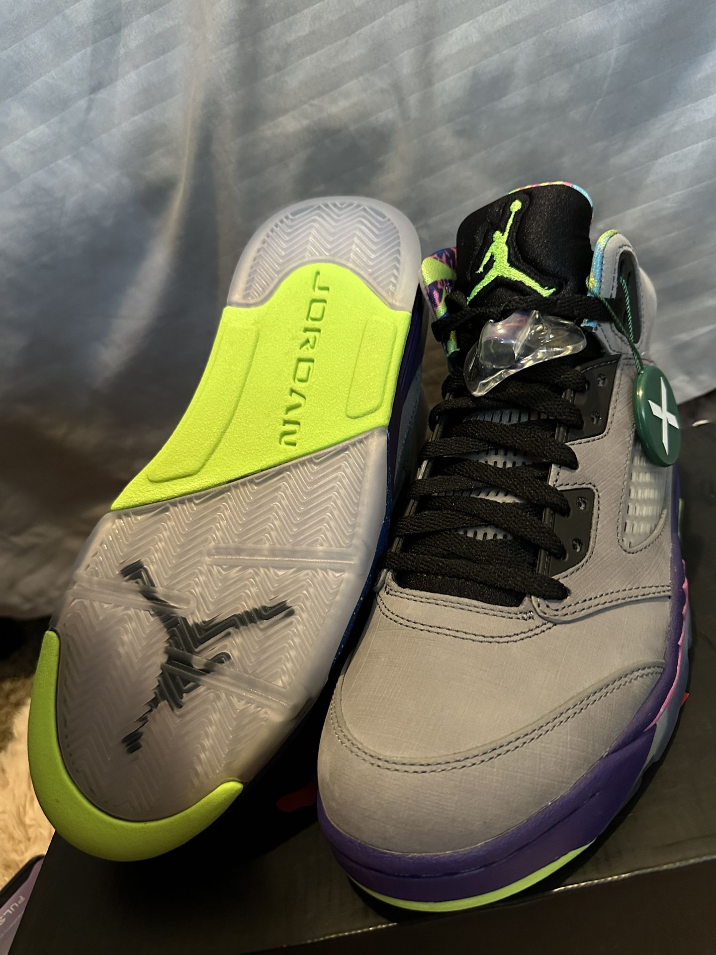 Air Jordan 5s Retro ‘Bel Air’