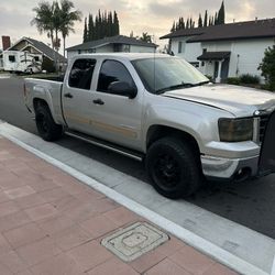 2007 GMC Sierra