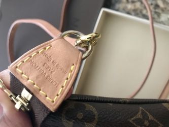 Louis Vuitton Pochette NM Bag – eLux