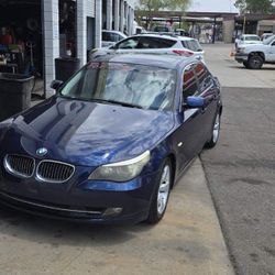 2008 BMW 535i