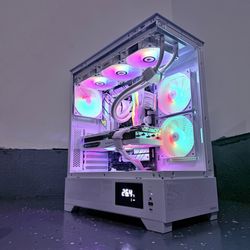 Trade for better PC | 1440p Gaming | Ryzen 7 7700X | RX 7800 XT 16GB | 32GB DDR5 | 1TB + ANC2