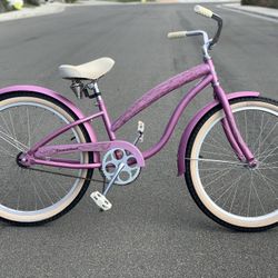 Diamondback Della Cruz 24” Beach Cruiser