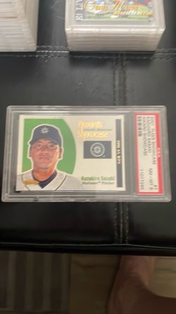 2001 Fleer showcase trading card